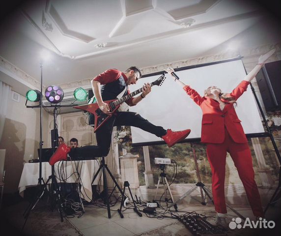 Музыканты на корпоратив. Шоу на ваше мероприятие