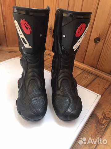 Мотоботы Sidi Vertigo Air