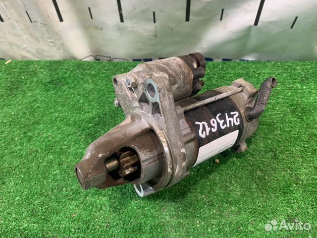 Стартер Honda Civic Ferio ET2 D17A 2003-2005 Стартер Honda Civic Ferio ET2 D17A 2003-2005