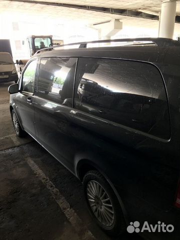 Mercedes-Benz Vito 2.1 AT, 2016, 133 598 км Mercedes-Benz Vito 2.1 AT, 2016, 133 598 км