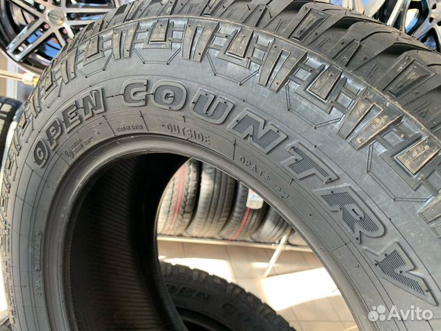 Toyo Open Country A/T plus 285/60R18 120T XL Toyo Open Country A/T plus 285/60R18 120T XL