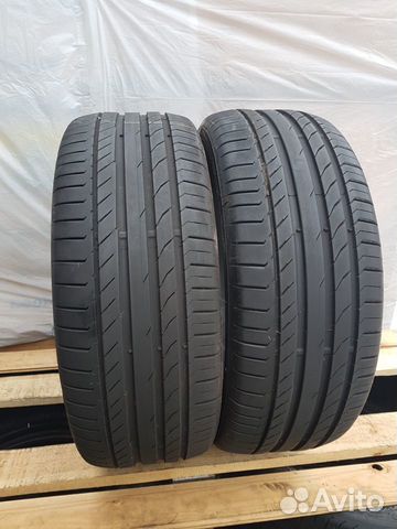 235 50 18 Continental Contisportcontact 5 43F 235 50 18 Continental Contisportcontact 5 43F