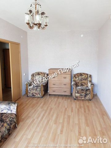 1-к квартира, 33 м², 8/9 эт. 1-к квартира, 33 м², 8/9 эт.