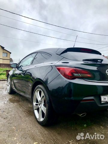 Opel Astra GTC 1.4 МТ, 2012, 79 000 км