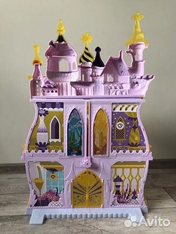 My Little Pony замок My Little Pony замок