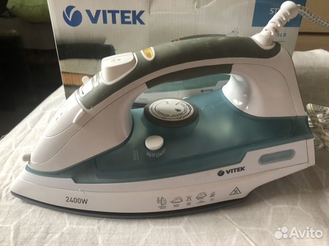 Утюг Vitek Утюг Vitek