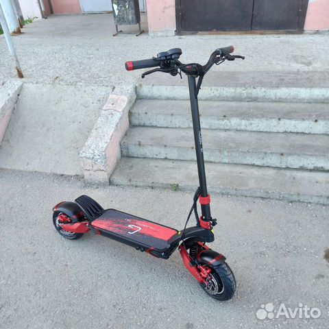 Электросамокат Kugoo g1