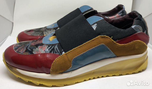 Кроссовки женские Antonio Marras