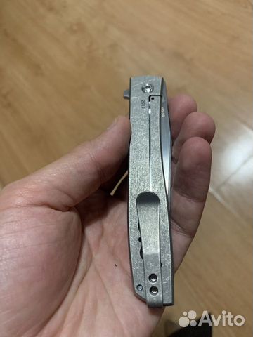 Складной нож Bker Plus Urban Trapper Grand