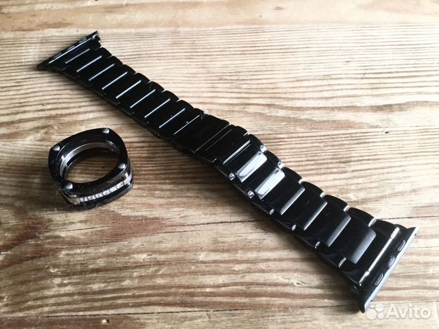 Apple watch металический браслет