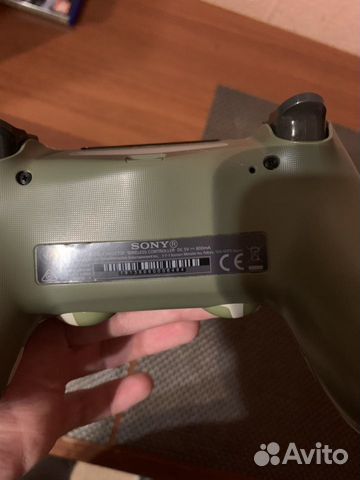 Джойстик (DualShock) PS4