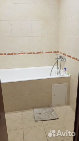 1-к квартира, 42 м², 10/17 эт.