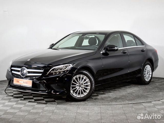 Mercedes-Benz C-класс 1.6 AT, 2018, 14 954 км