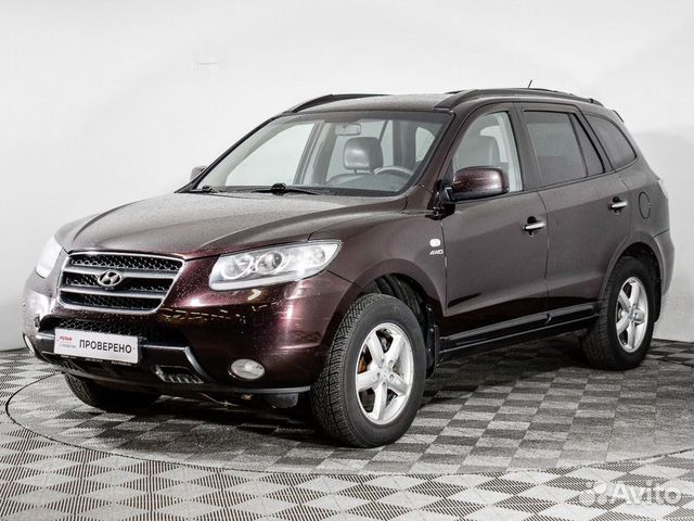 Hyundai Santa Fe 2.7 AT, 2006, 242 900 км Hyundai Santa Fe 2.7 AT, 2006, 242 900 км