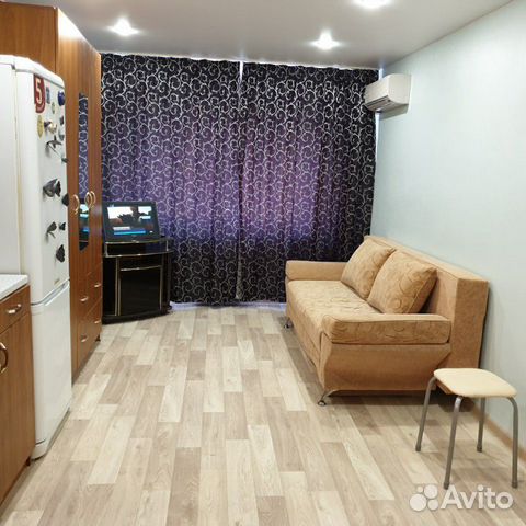 Комната 17 м² в 1-к, 4/5 эт. Комната 17 м² в 1-к, 4/5 эт.