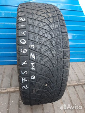 275 60 18 одна шина Bridgstone Blizzak DM-Z3 TTT 275 60 18 одна шина Bridgstone Blizzak DM-Z3 TTT