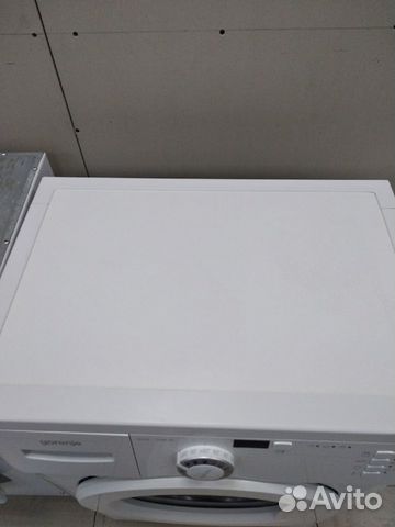 Стиральная машина gorenje