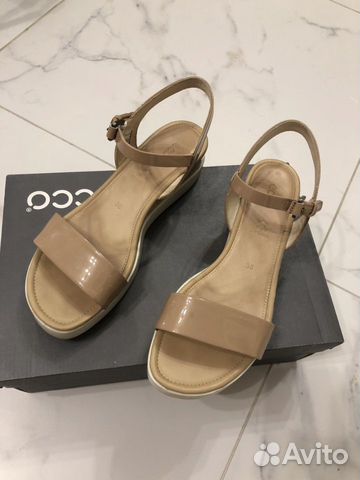 Сандалии Ecco р.38 Сандалии Ecco р.38