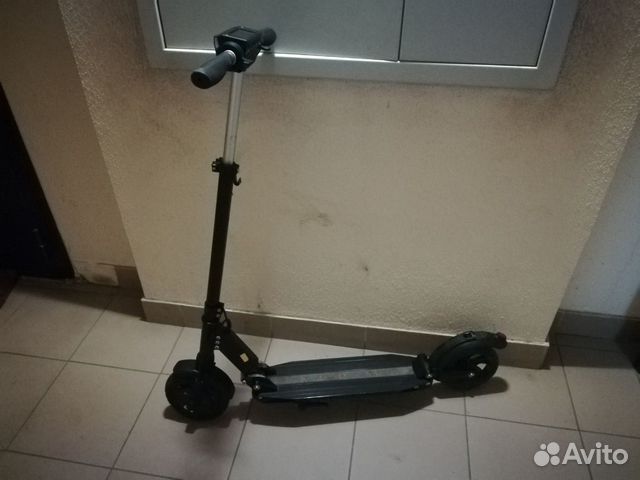 Электросамокат Kugoo S 3