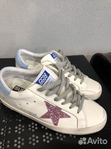 Кеды Golden Goose Кеды Golden Goose