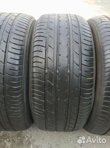 225 50 17 Yokohama бу Шины Летние 225 50 R17 94W