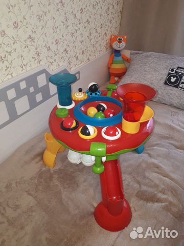 Игровой развивающий стол ELC Игровой развивающий стол ELC