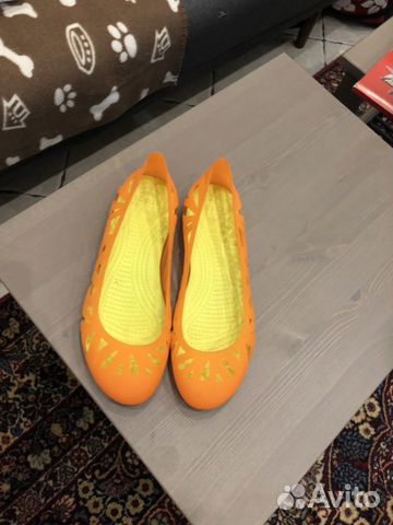Crocs балетки Crocs балетки