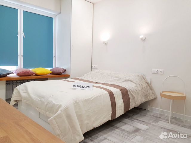1-к квартира, 21 м², 3/17 эт. 1-к квартира, 21 м², 3/17 эт.