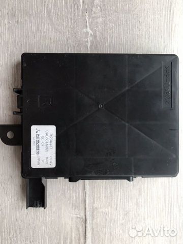 Блок климата 7820А337 Блок климата 7820А337