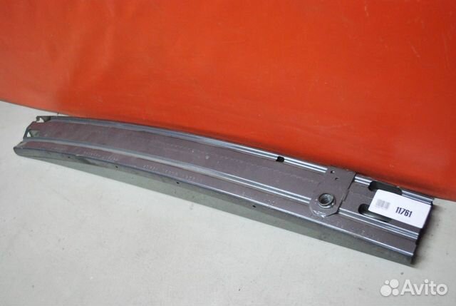 Усилитель бампера заднего Ниссан Кашкай