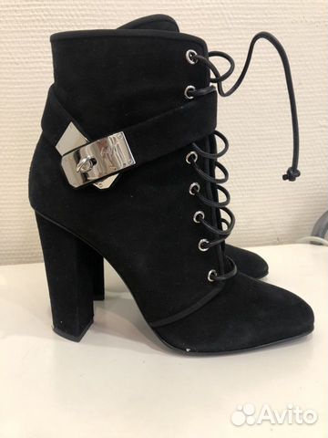 Ботильоны Giuseppe Zanotti