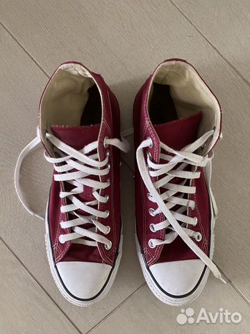 Кеды Converse (оригинальные) Кеды Converse (оригинальные)
