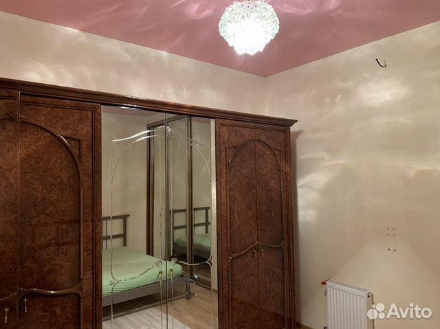 3-к квартира, 95 м², 4/5 эт.