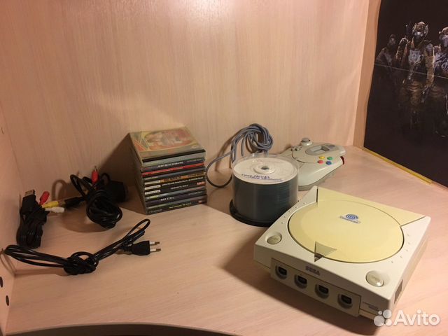 Sega Dreamcast Sega Dreamcast
