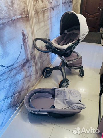 Коляска Stokke