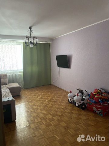 3-к квартира, 80 м², 6/6 эт.