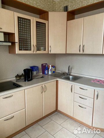 1-к квартира, 50 м², 15/18 эт. 1-к квартира, 50 м², 15/18 эт.