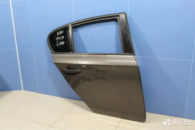 Дверь правая задняя BMW 1 E81 E82 E87 E88 Дверь правая задняя BMW 1 E81 E82 E87 E88
