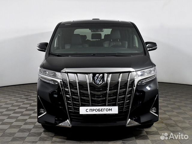 Toyota Alphard 3.5 AT, 2019, 34 000 км