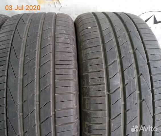 Шины R19 245 45 19 Hankook