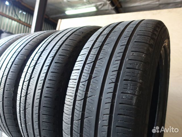 235 55 19 Pirelli Scorpion Verde All Season 615J