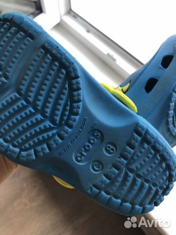 Кроксы (сабо crocs)