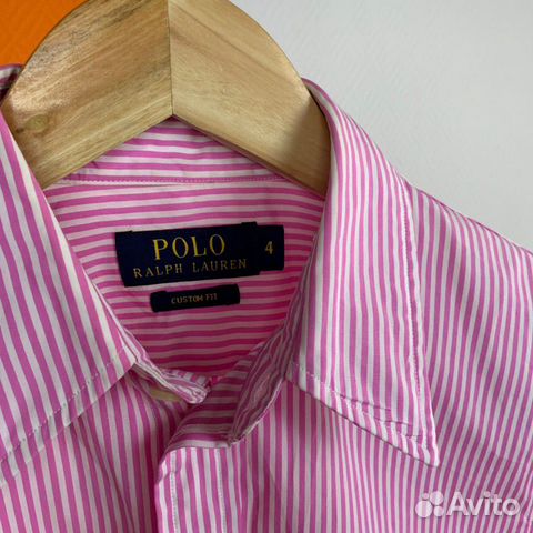 Рубашка Polo Ralph Lauren Рубашка Polo Ralph Lauren