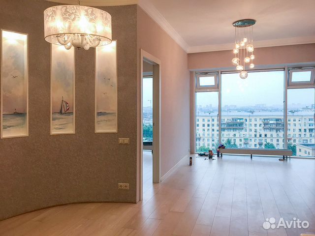 3-к квартира, 78 м², 11/30 эт. 3-к квартира, 78 м², 11/30 эт.