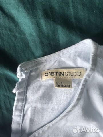 Летнее хлопковое платье Ostin Летнее хлопковое платье Ostin