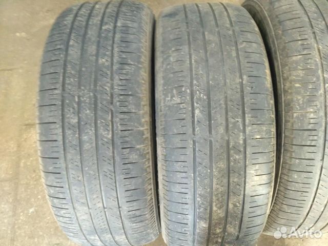225/55R18 Goodyear комплект