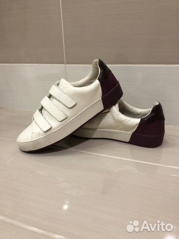 Кроссовки Massimo Dutti р. 40