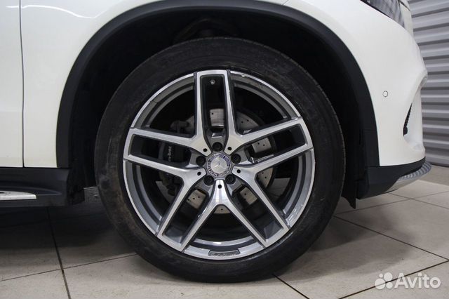 Mercedes-Benz GLE-класс Coupe 3.0 AT, 2016, 104 874 км