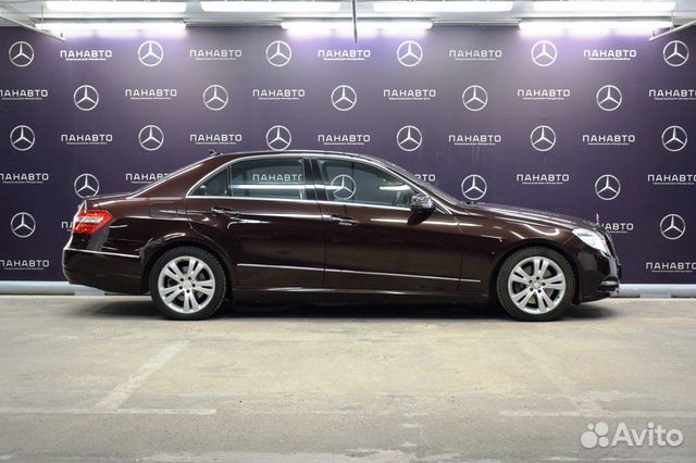Mercedes-Benz E-класс 3.5 AT, 2010, 140 031 км