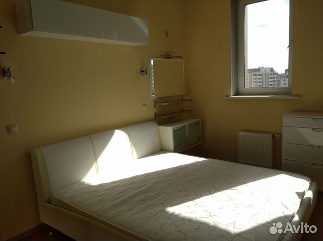 2-к квартира, 50 м², 12/35 эт. 2-к квартира, 50 м², 12/35 эт.